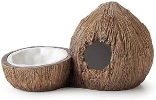Exo Terra Ex Coconut Saklanma Alanı - Su Kabı ürün görseli 1
