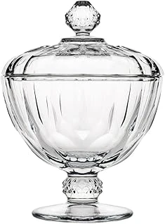 Paşabahçe Diamond Kapaklı Şekerlik ürün görseli 1