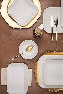 Kütahya Porselen Bone Minas 26 Parça Yemek Takımı 12627P ürün görseli 1
