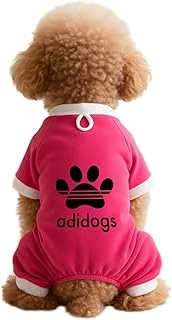 Kıyafeti & Elbisesi Pembe 4 Bacak Tulum Adidogs Xs ürün görseli 1