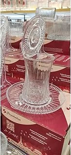 Pasabahce 12 Parça Yeni Elysi̇a Çay Seti̇ (Tabak Paşabahçe) Tybzr7Cm82Cu8N7H47 ürün görseli 1