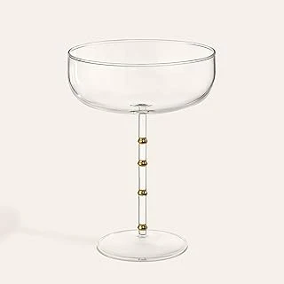 Loess Borosilikat Cam Kadeh 280 Ml ürün görseli 1