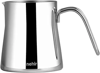 Nehir Everest Maxi Çelik Sütlük 1200 Ml ürün görseli 1