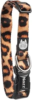 Nazz Boyun Tasması Leopar Small 1,5X34 Cm ürün görseli 1