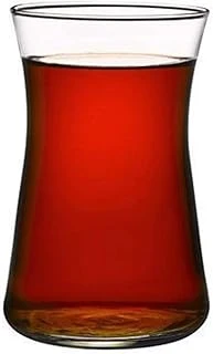 Pasabahce Heybeli (6'Lı Set) Çay Bardakları ürün görseli 1