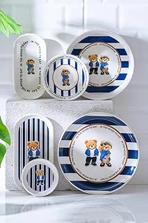 Cool Bear 6 Kişilik 21 Parça Kahvaltı Takımı ürün görseli 1