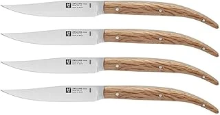 Zwilling 391600000 4'Lü Biftek Bıçağı Seti, Kahverengi ürün görseli 1