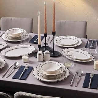 Aryıldız Minerva 30 Parça 6 Kişilik Yemek Takımı ürün görseli 1
