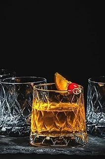 Paşabahçe Leafy 2'Li Viski Kokteyl Meşrubat Bardak ürün görseli 1