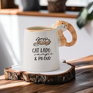 Aryıldız Tails Lady Figürlü Kupa 545 Ml ürün görseli 1