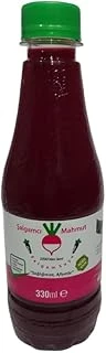 12 Adet 330 Ml Gerçek Tarsus Şalgamı (Acılı/Acısız Karma Paket) ürün görseli 1