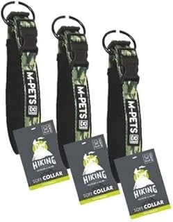 M-Pets Hiking Boyun Tasması Kamuflaj S (3 Paketi) ürün görseli 1