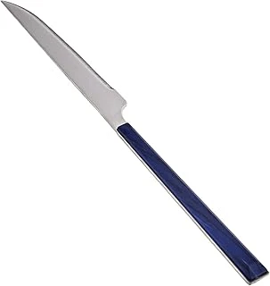 Salzburg Tekli Tatlı Bıçağı 17 Cm İndigo ürün görseli 1