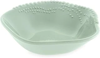 Maris Melamin Mint Yeşili Çukur Tabak 15.5X15.2X4.3 Cm ürün görseli 1