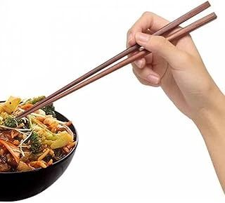 Mobee Japon Çubukları Çin Çubukları 20 Adet Yemek Çubuğu 10 Çift Çubuk ürün görseli 1