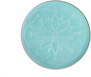 Porland Christina Turkuaz Düz Tabak 32Cm ürün görseli 1