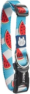 Nazz Boyun Tasması Karpuz Medium 2X34 Cm ürün görseli 1