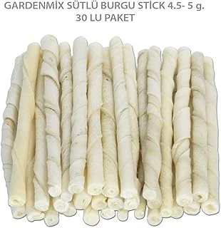 Gardenmix Sütlü Burgu Stick 4.5-5 G. 30 Lu Paket, 541-Yf8026Wb ürün görseli 1