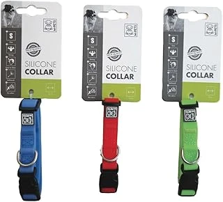 M-Pets Silicone Köpekler İçi̇n Boyun Tasmasi (S) ürün görseli 1