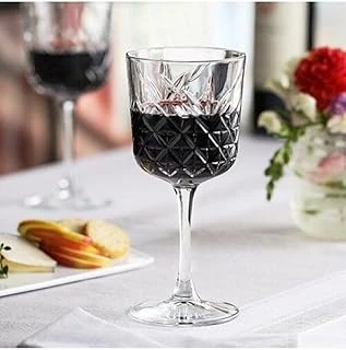 Pasabahce Timeless Kırmızı Şarap Bardağı 330 Cc 4'Lü 440276 8069373391495 ürün görseli 1