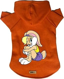 Kapişonlu Sweatshirt Kıyafeti & Elbisesi Turuncu Lola Xl ürün görseli 1