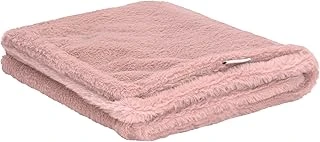 Pet Lodix Mira Toz Pembe Battaniyesi S 50X70Cm ürün görseli 1