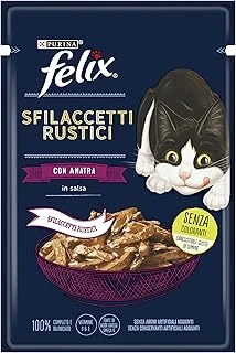 Felix Lezzetli Dilimler Ördekli 80 Gr ürün görseli 1