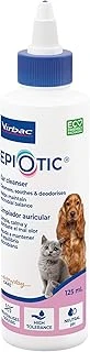 Virbac - Köpekler Kediler Epi Otic 125Ml Için Kulaklık Temizleme Çözümü ürün görseli 1