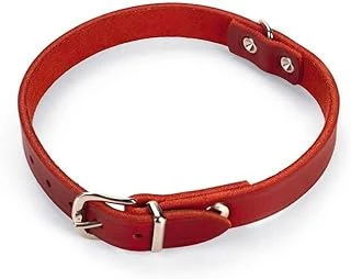 Karlie Deri Boyun Tasma 47 Cm-18 Mm Kırmızı ürün görseli 1