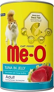 Me-O Canned Ton Balıklı Konserve, 400 Gr ürün görseli 1