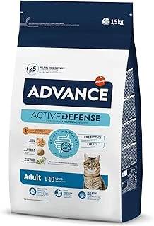 Cat Adult Tavuklu Pirinçli Yetişkin 1,5 Kg ürün görseli 1