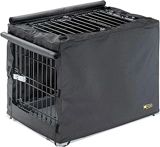 Ferplast Superior 90 Katlanır Kafesi Örtüsü, Su Geçirmez, Rüzgar Geçirmez, Çizilmeye Dayanıklı Kumaş 90 X 57 X Y 60 Cm ürün görseli 1