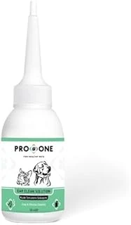One Köpekler Için Kulak Temizleme Solüsyonu 50 Ml ürün görseli 1