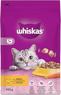 Whiskas Tavuklu Adult 300 Gr ürün görseli 1