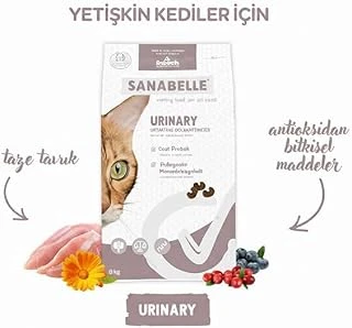 Sanabelle Urinary İdrar Yolu Problemli Kediler İçin Mama 8 Kg ürün görseli 1