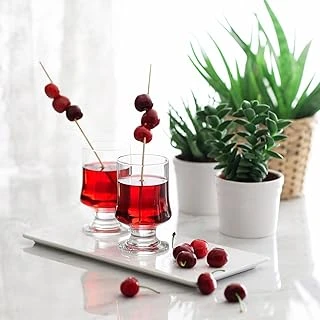 Lav Ary359F Aria 6'Lı Meşrubat Bardağı ürün görseli 1