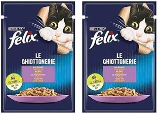 Felix Kuzu Etli Yaş 85 Gr 2Li Paket ürün görseli 1