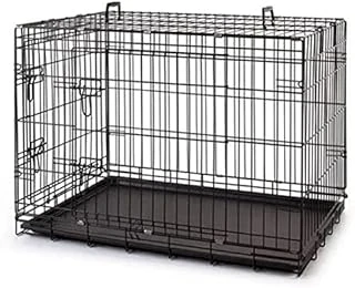 Metal Kafesi 91X61X66 Cm Siyah ürün görseli 1