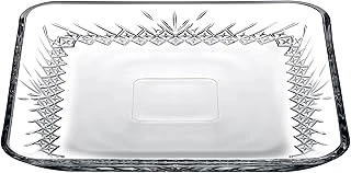 Paşabahçe Timeless Tatli Tabaği 150X150 Mm Damla Logo 2 Ofset Hedi̇yeli̇k Kutu 12 Paşabahce ürün görseli 1