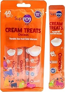 Supreme Cat Tavuklu Sıvı Ödül 4 X 14 Gr ürün görseli 1