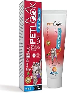 Petlook Malt Multivitamin, 115 Gram ürün görseli 1