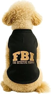 Kıyafeti & Elbisesi Siyah Fbi Atlet 2Xl ürün görseli 1