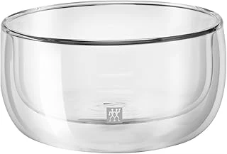 Zwilling Sorrento Çift Camlı 2'Li Kase Seti, Şeffaf, 280 Ml ürün görseli 1