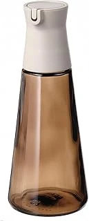 Yağdanlık Cam 19 Cm Kahverengi-Amber Renk 19 Cm, 1 Parça ürün görseli 1