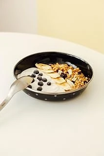 Emaye Bowl Tabağı - Bowl Kase - Salata Kasesi - Sunum Kasesi ürün görseli 1