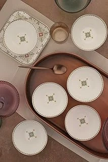 Kütahya Porselen Bone Minas 6 Parça 15 Santimetre Kase, Goblen ürün görseli 1