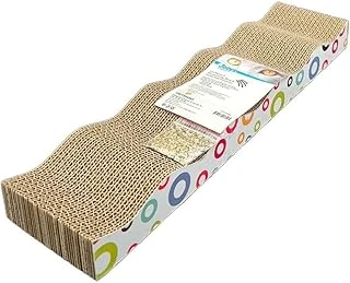Karton Tırmalama 11X44X4 Cm ürün görseli 1