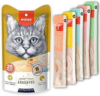 Wanpy Karışık Sıvı Ödülü 25X14 Gr ürün görseli 1
