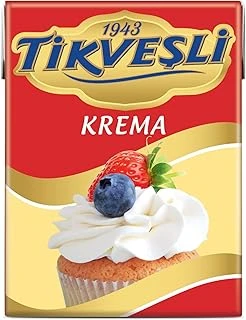 Tikveşli %32 Yağlı Krema 200 Ml ürün görseli 1