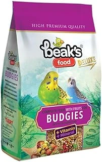 Beak'S Kuş Yemi, Meyveli Muhabbet Yemi, 400 Gr ürün görseli 1